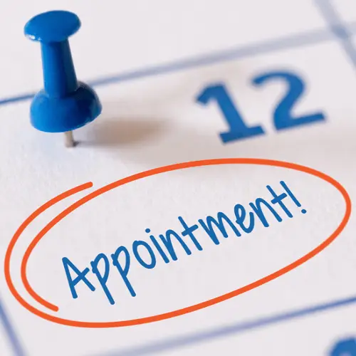 appointment