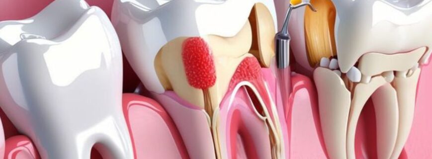 root canel treatment